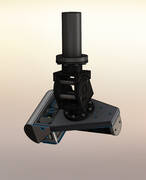 3D Modell 30° Neigung