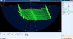 Multibeam data - lock