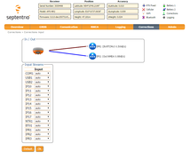 WebInterface - Correction