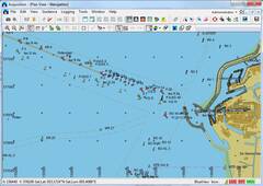 S57 ENC Karten in PDS2000