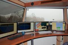 hydrographic workplace