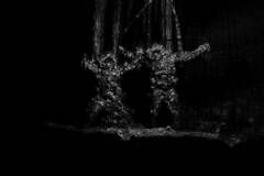 Taucher als Marionette
